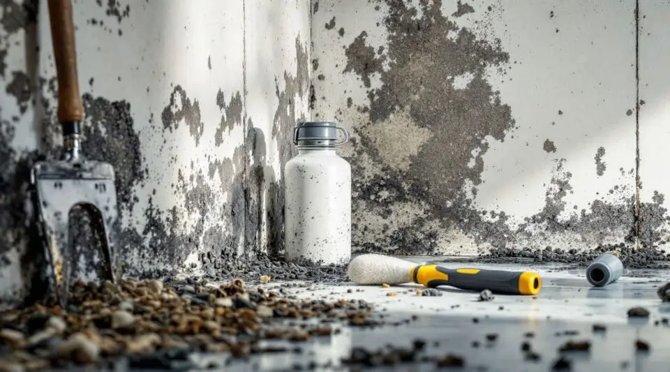 mold removal in Newberg, OR