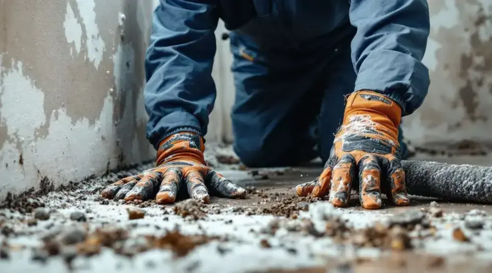 Bathroom Mold Remediation McMinnville