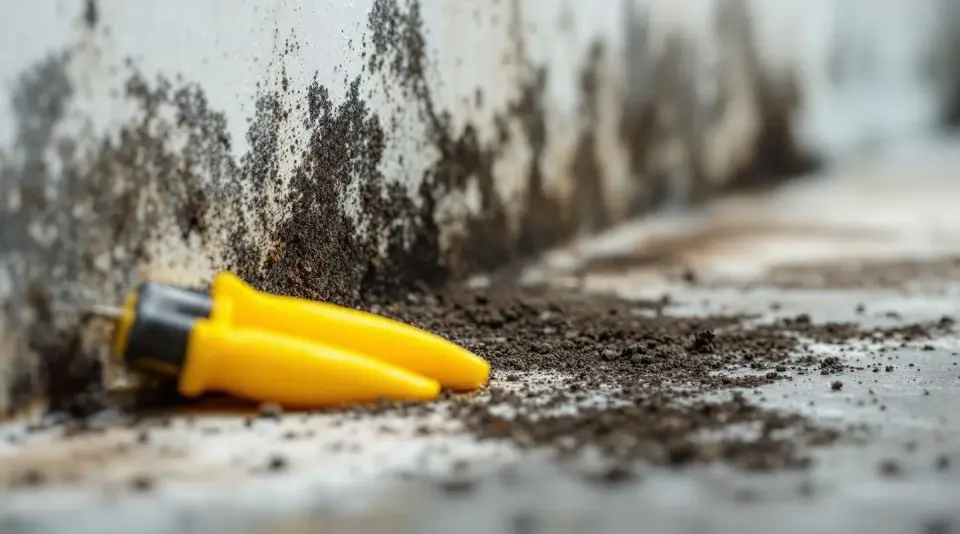 Black Mold Removal McMinnville