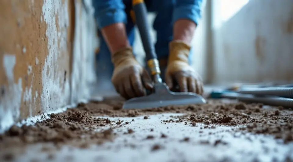 Crawl Space Mold Remediation McMinnville