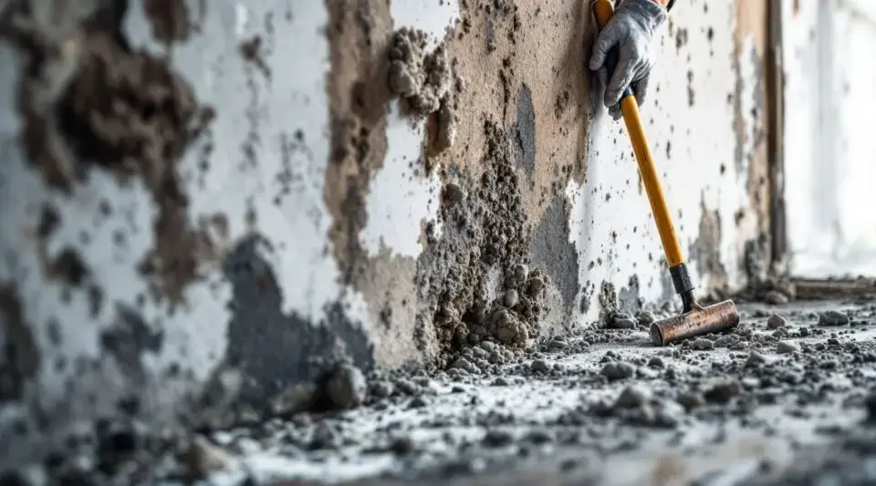 Toxic Mold Removal McMinnville